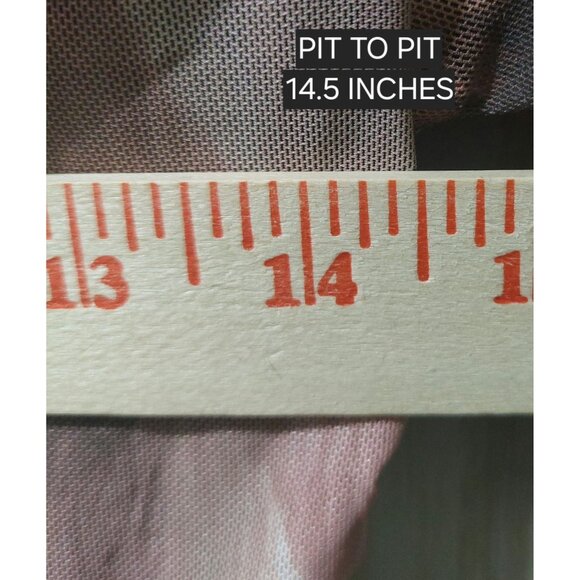 NWT Commense Women's Pink/Mauve Long Sleeve Ruched Mesh Dress W/ Rosette's Large - Picture 5 of 12